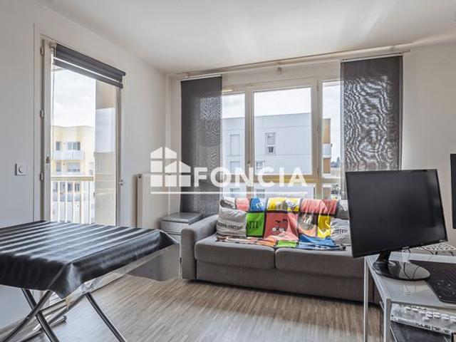 Appartement vente à Lille, Capinghem