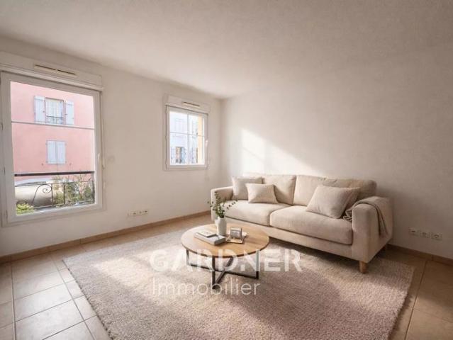 Appartement vente à Marseille, Aubagne