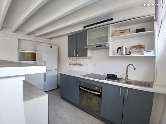 Appartement vente à Lille