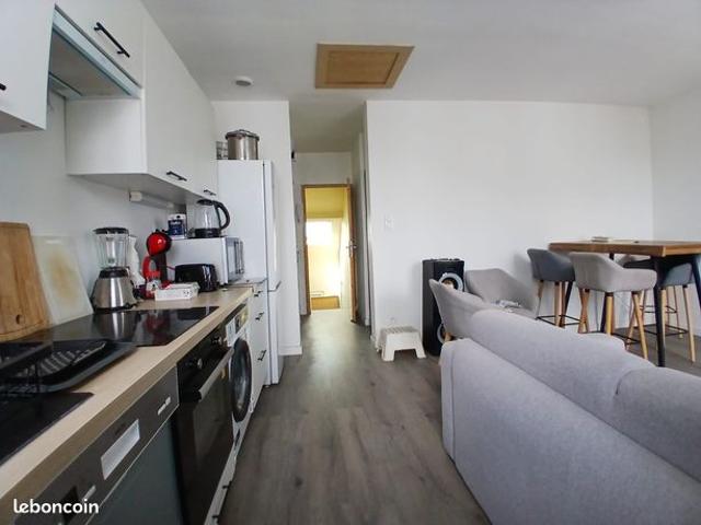 Appartement vente à Lille