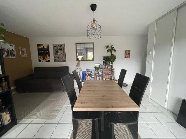Appartement location à Le Molard, Décines-Charpieu