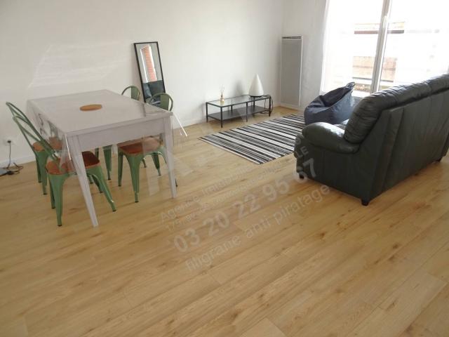 Appartement location à Kuhlmann France (Produits Chimiques de Loos), Loos