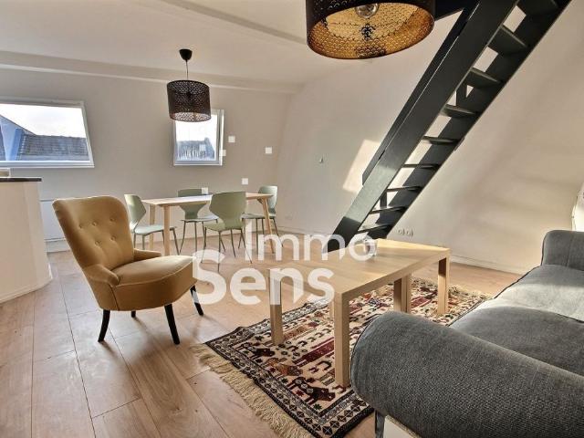 Appartement location à Nanterre
