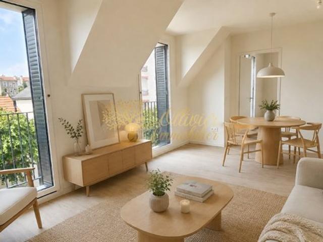 Appartement vente à Nogent-sur-Marne, Joinville-le-pont