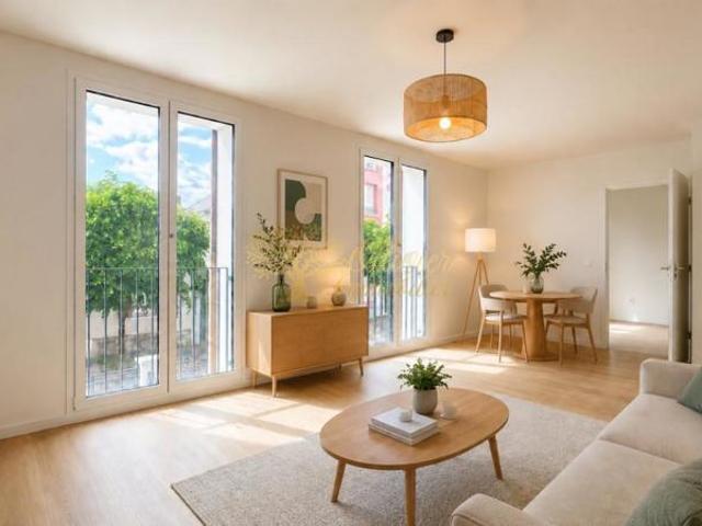 Appartement vente à Nogent-sur-Marne, Joinville-le-pont