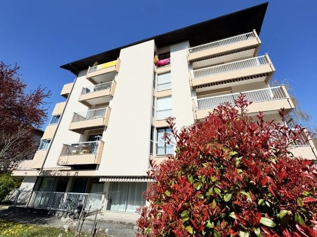 Appartement vente à Annecy