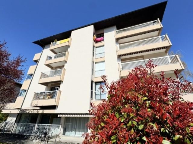 Appartement vente à Annecy
