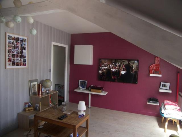 Appartement vente à Aurillac