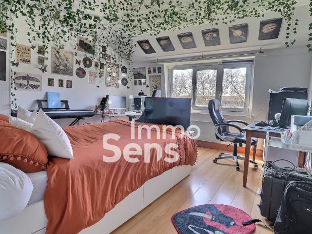 Appartement vente à Lille