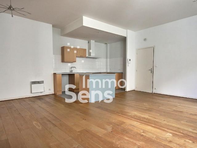 Appartement location à Lille