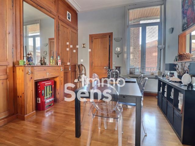 Appartement vente à Lille