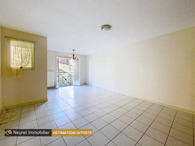 Appartement vente à Saint-Étienne, La Fouillouse