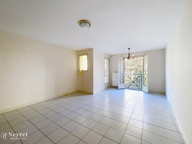 Appartement vente à Saint-Étienne, La Fouillouse