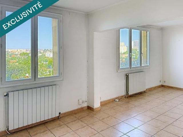 Appartement vente à Marseille