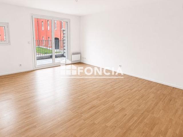 Appartement vente à Lille, Roubaix