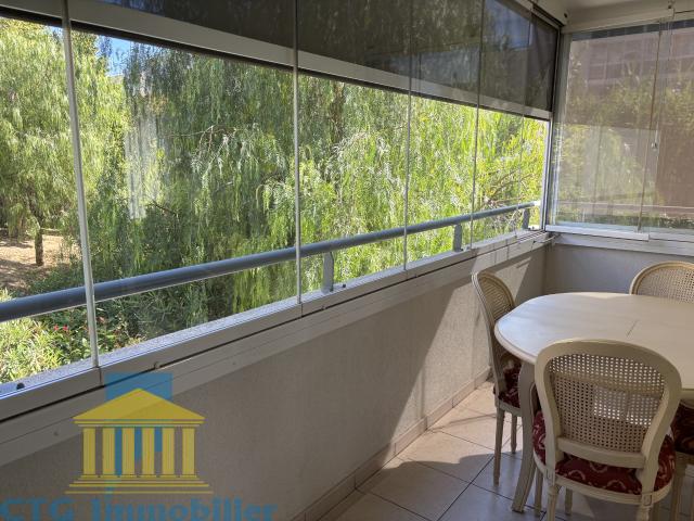 Appartement vente à Marseille