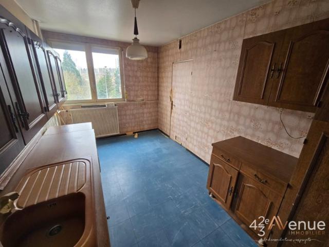 Appartement vente à Saint-Étienne, Saint-etienne