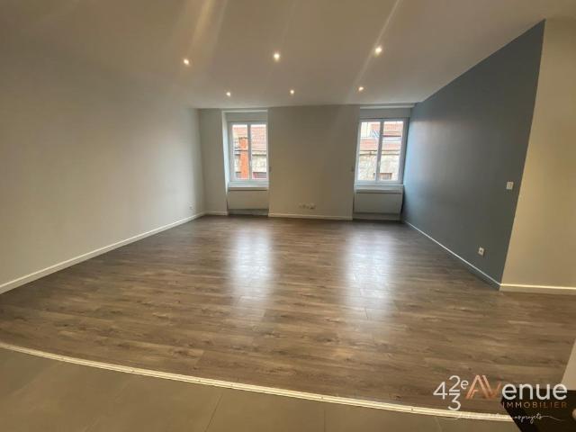 Appartement location à Saint-Étienne, Saint-etienne