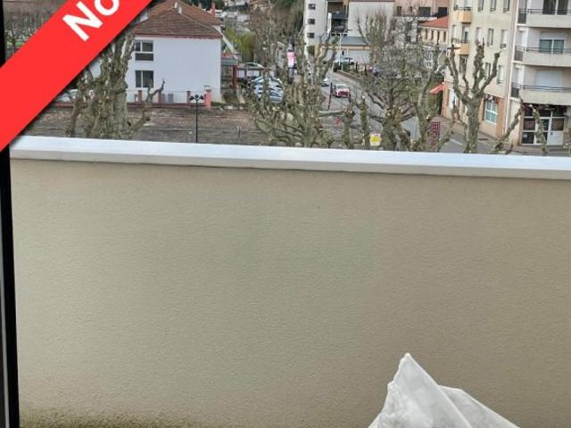 Appartement location à Saint-Étienne, L'etrat