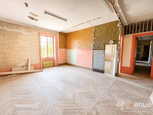 Appartement vente à Montbrison, Cuzieu