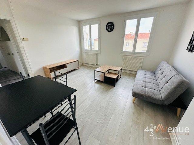Appartement location à Saint-Étienne, Saint-etienne