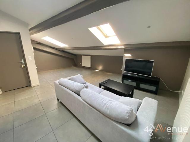 Appartement location à Saint-Étienne, Saint-etienne