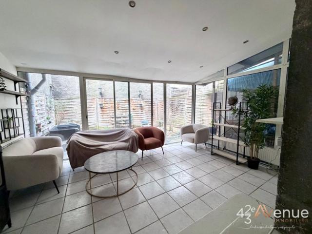 Appartement vente à Saint-Étienne, Saint-etienne