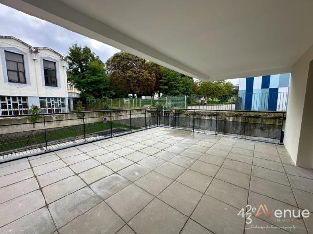 Appartement vente à Saint-Étienne, Saint-etienne