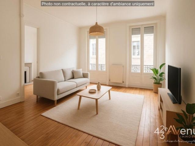 Appartement vente à Saint-Étienne, Saint-etienne