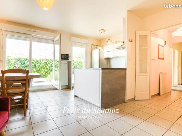 Appartement vente à Annecy