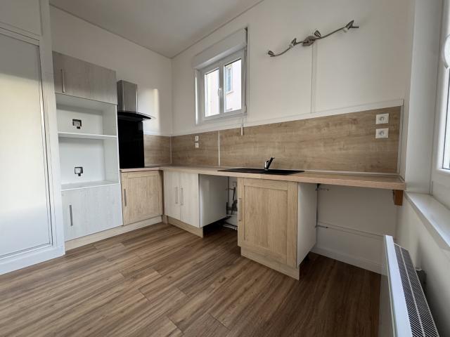 Appartement vente à Montluçon