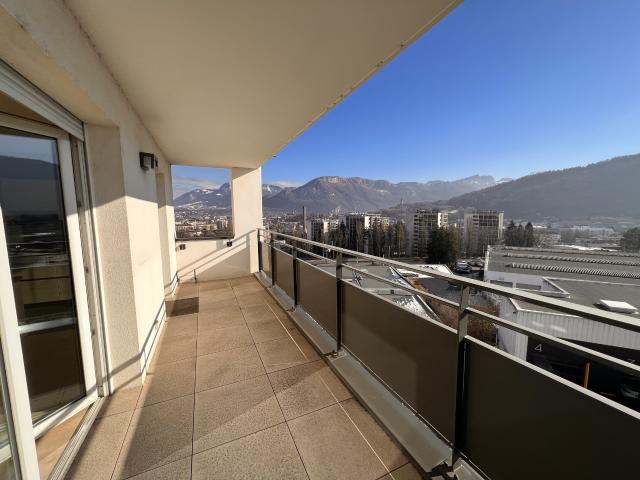 Appartement location à Annecy