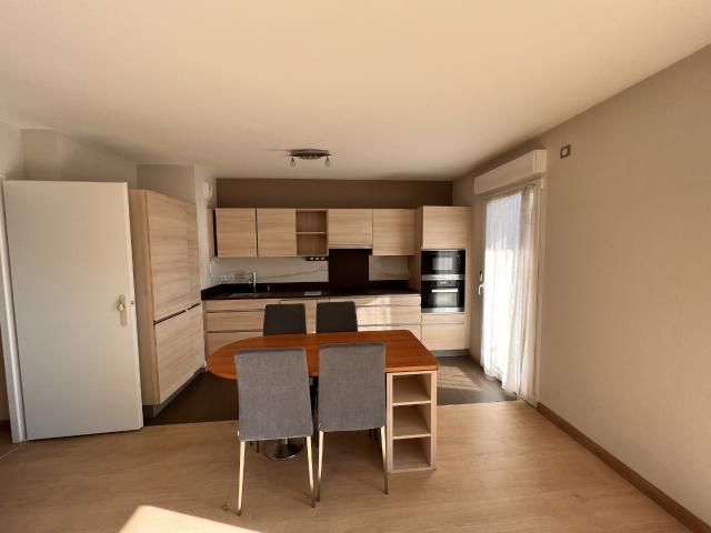 Appartement location à Annecy