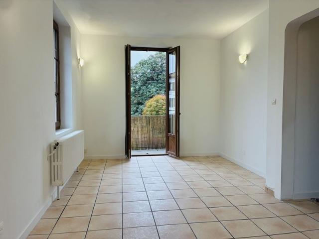Appartement location à Annecy