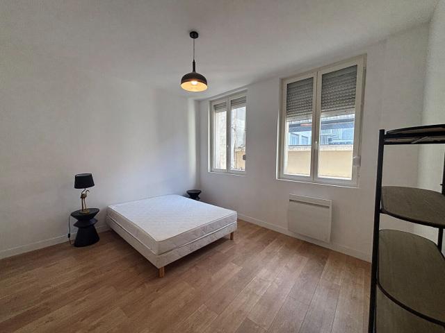 Appartement location à Reims