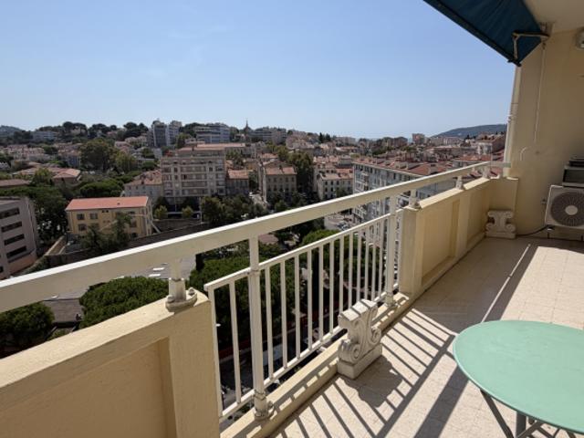 Appartement vente à Arrondissement de Toulon, Toulon