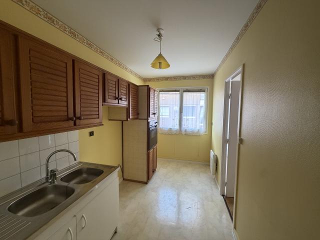 Appartement vente à Lille