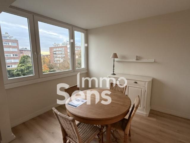 Appartement location à Lille, Marcq-en-Barœul