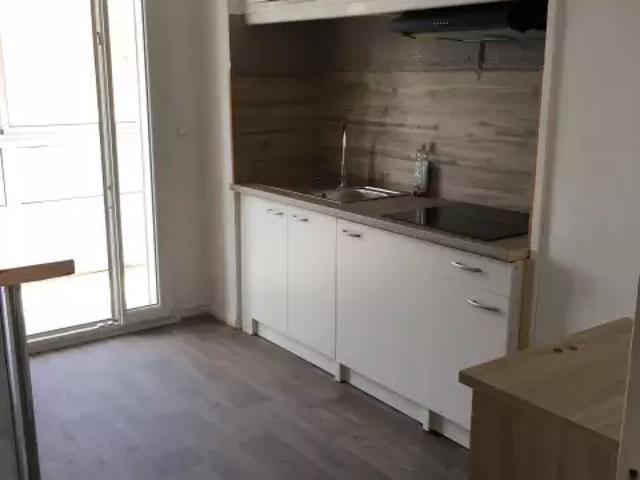 Appartement location à Marseille