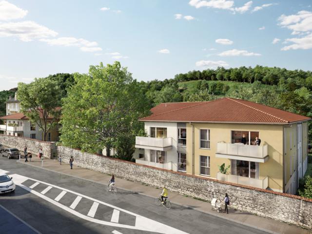 Appartement location à La Tour-du-Pin, Nivolas-vermelle