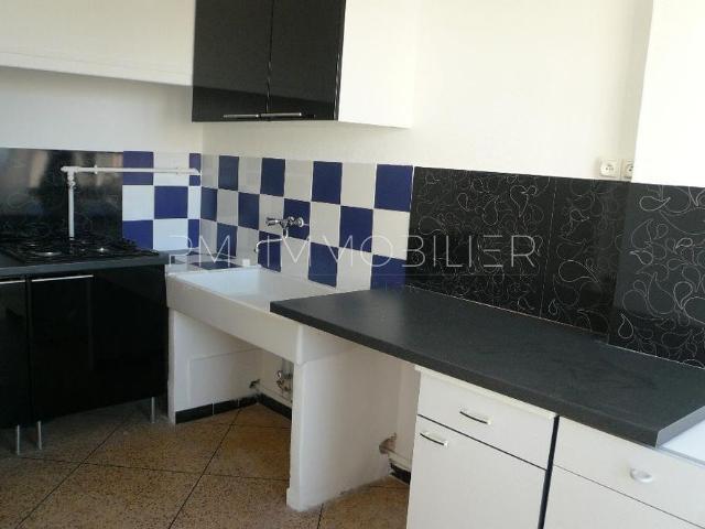 Appartement location à Marseille