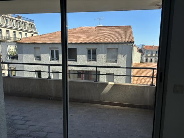 Appartement location à Marseille