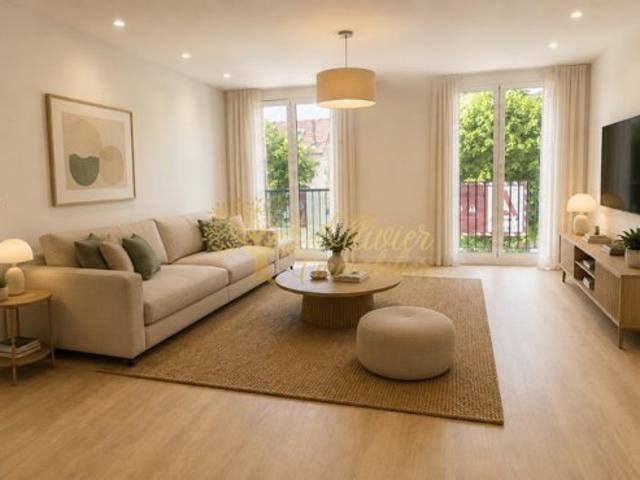 Appartement vente à Nogent-sur-Marne, Joinville-le-pont