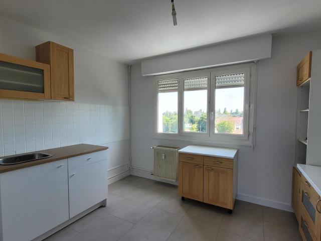 Appartement location à Dijon