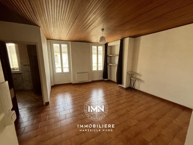 Appartement location à Marseille