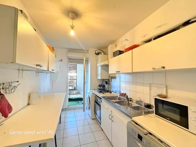 Appartement vente à Marseille