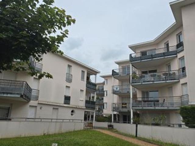 Appartement vente à Bourg-en-Bresse, Jassans-riottier