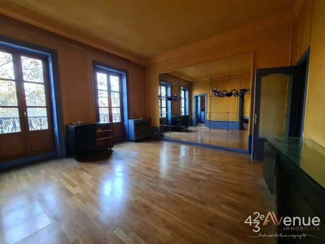 Appartement vente à Saint-Étienne, Saint-etienne