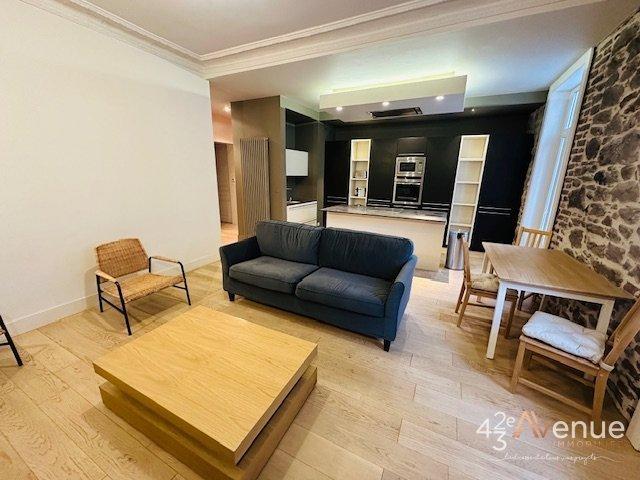 Appartement location à Saint-Étienne, Saint-etienne