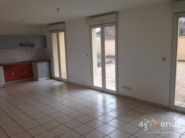 Appartement vente à Montbrison, Saint-just-saint-rambert